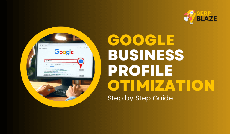 Step by Step Guide to Google My Business Optimization Profile - GBP SEO - GMB SEO