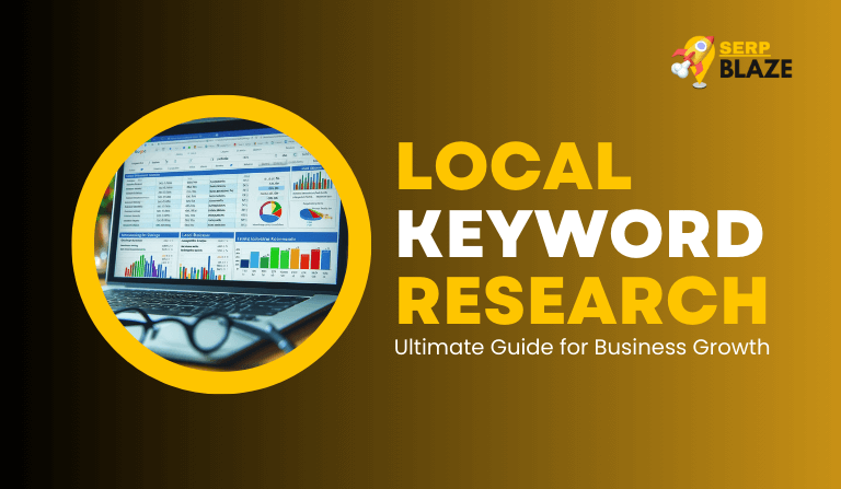 The Ultimate Guide to Local Keyword Research for Business Growth