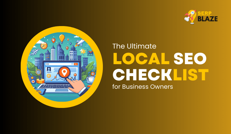 The Ultimate Local SEO Basics Checklist for Local Business